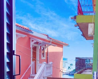 Parga Apartment | Odyssey