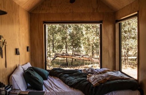Pokolbin House | Off-Grid Cabin in the Hunter Valley - Hazel