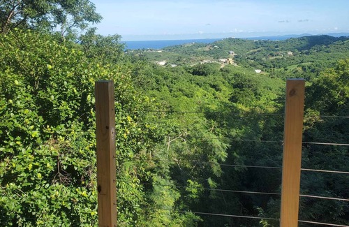 Puerto Diablo Cabin | Off-Grid Casita Caribbean Viewsnn