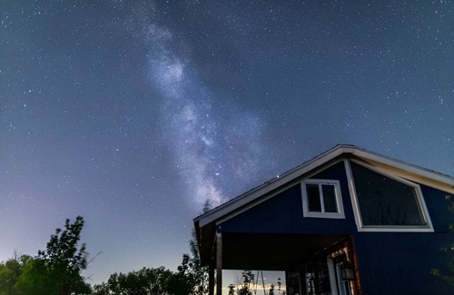 Logan Other | Off Grid Cottage on ALPACA Hobby Farm