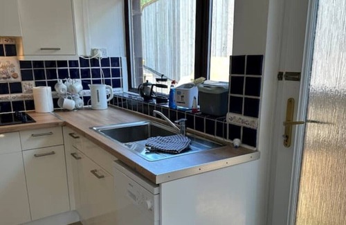 Gwaenysgor Near Prestatyn House | Offa's Lodge Family Home Quiet Area With sea Views