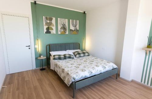 Casabianca di Fermo Apartment | OFFER AGOSTO - Sulla Spiaggia Parking - AC & WiFi