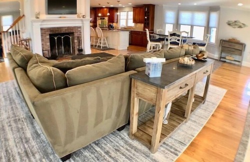 West Yarmouth House | Offers ocean Views and Access & is Great for All Ages! (2249)