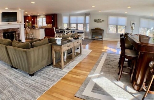 West Yarmouth House | Offers ocean Views and Access & is Great for All Ages! (2249)