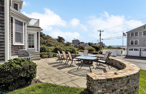 West Yarmouth House | Offers ocean Views and Access & is Great for All Ages! (2249)