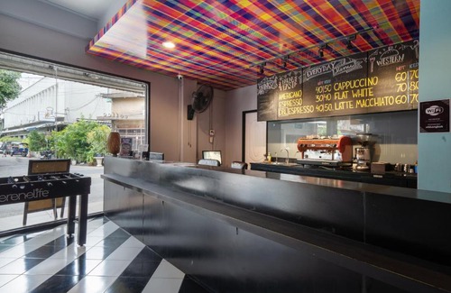 Ban Phan Thom Hostel | Oh Bangkok Hostel - Khaosan