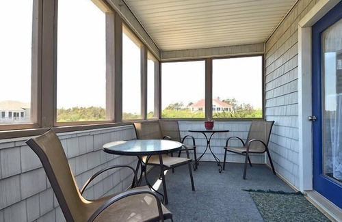 Ocean Hill House | OH1213- Just 300 Feet to Beach, 4 BRs, Ocean/Lighthouse Views, Dog Friendly!