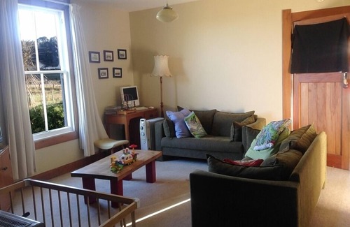 Rangataua House | Ohakune ski house and summer Bach