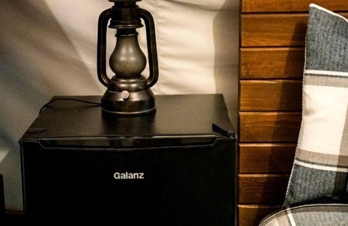 Houston House | Ohio Glamping Destination in this Covered Wagon in Arcanum