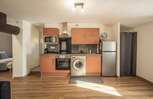 Centre Historique Apartment | OIQIA Solis Opaline