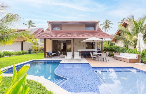 Porto de Galinhas House | OKA BEACH RESIDENCE Porto de Galinhas