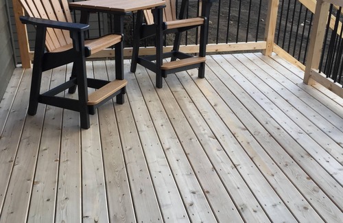 Arnolds Park Cabin | Okoboji New 3 Bed. Cabin at Bridges Bay Resort- Includes 6 passes to Waterpark!
