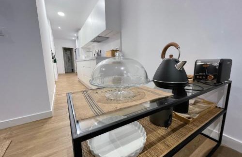 La Coruna Apartment | Oktheway Real Historic Small
