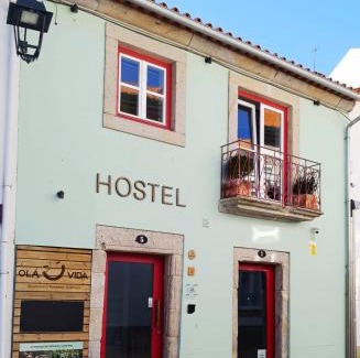 Lanhelas Hostel | Olá Vida - Hostel Caminha