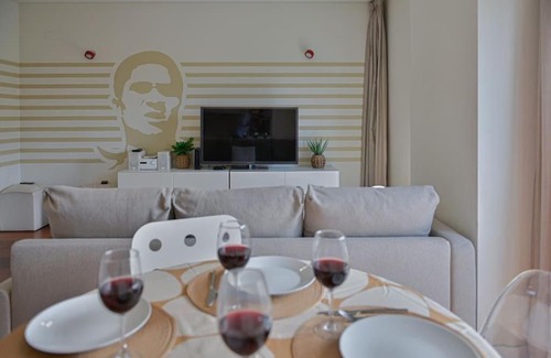 Sao Domingos de Benfica Apartment | Ola Lisbon - Benfica