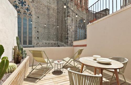 El Born Apartment | Ola Living Born