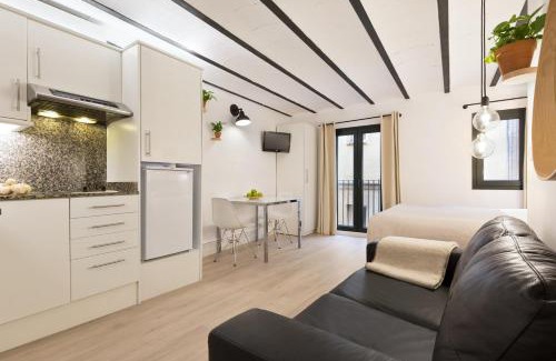 El Born Apartment | Ola Living Born