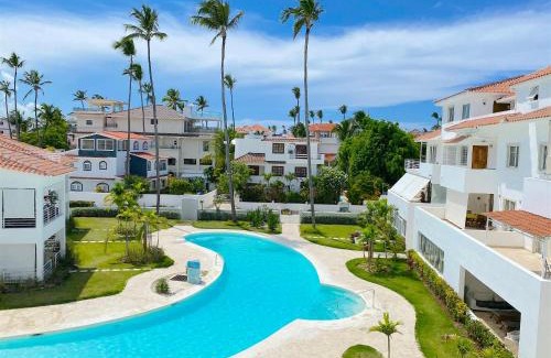 Bavaro Apartment | OLAS DE LOS CORALES - VILLAS and SUITES - great location, free wifi