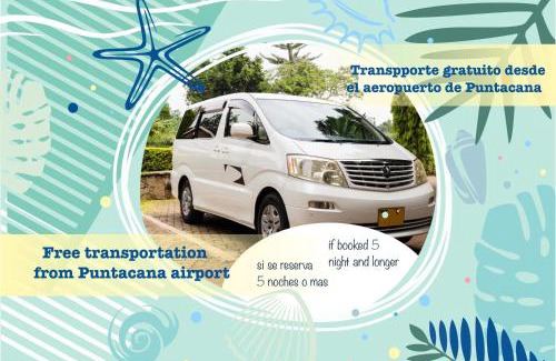 Bavaro Apartment | OLAS DE LOS CORALES - VILLAS and SUITES - great location, free wifi