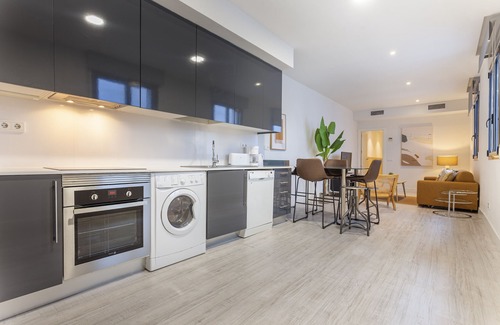 Chamberi Apartment | Olavide XI apartment in Madrid