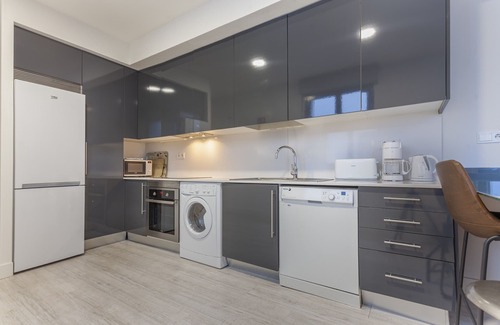 Chamberi Apartment | Olavide XI apartment in Madrid