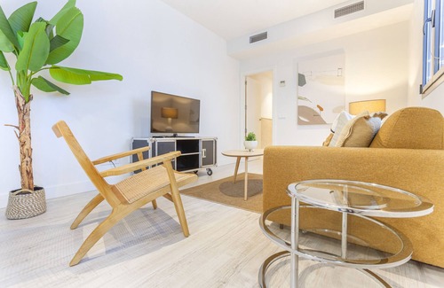 Chamberi Apartment | Olavide XI apartment in Madrid