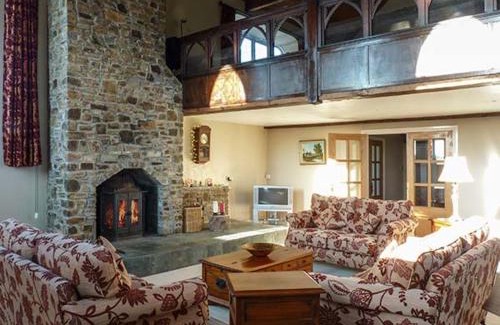 Hartland House | Old Chapel