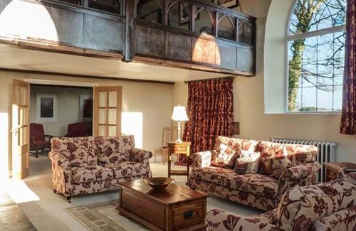 Hartland House | Old Chapel