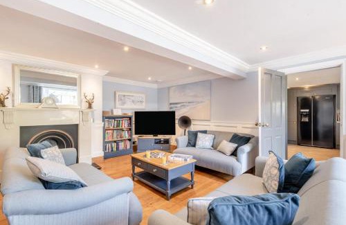 Bacton House | Old Cottage The Log Cabin