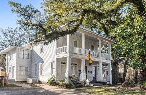 Mobile Apartment | Old Dauphin Way Historic Home - Unit 1