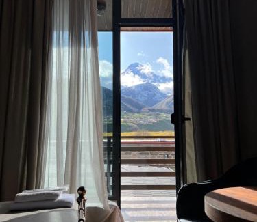 Stepantsminda House | Old District View Hotel kazbegi