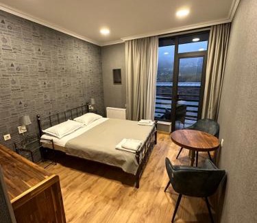 Stepantsminda House | Old District View Hotel kazbegi