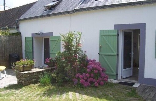Le Palais Cabin | Old farmhouse close to palace and beach, 30 chemin de l'épi