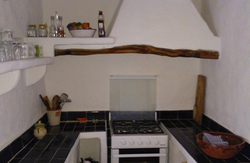 Formentera House | Old farmhouse with private swimming pool.