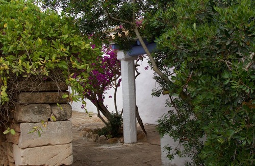 Formentera House | Old farmhouse with private swimming pool.