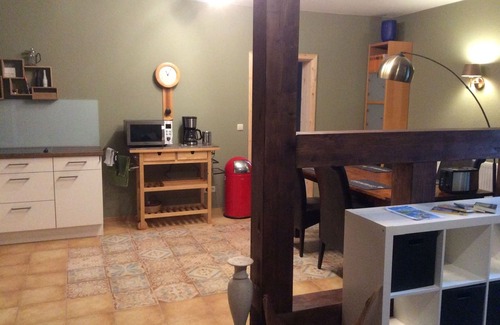 Zapel Apartment | Old forester's lodge in a fantastic location in the middle of the forest