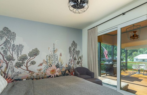 Old Fort House | Old Fort Adventures | New Build, Pet-Friendly & Walking Distance to Old Fort!