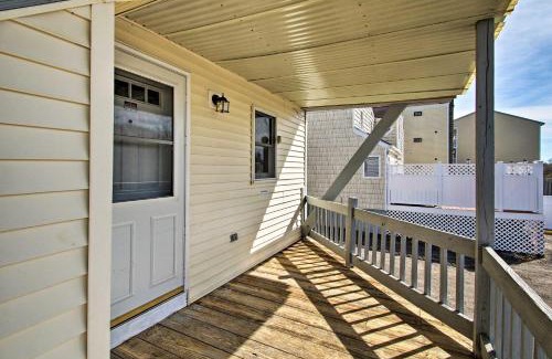 Old Orchard Beach Apartment | Old Ocean Beach Apt by Pier and Palace Playland