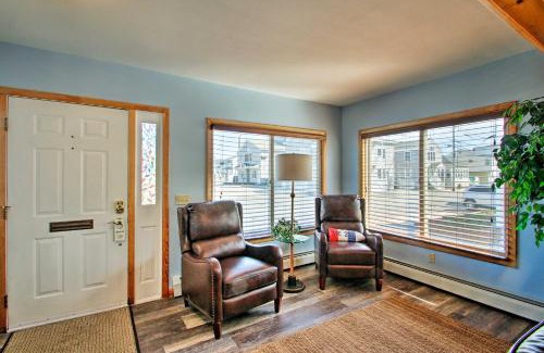 Old Orchard Beach Apartment | Old Ocean Beach Apt by Pier and Palace Playland