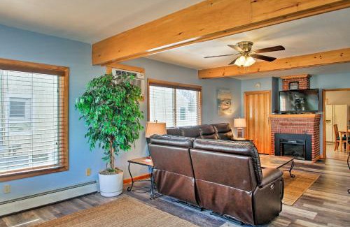 Old Orchard Beach Apartment | Old Ocean Beach Apt by Pier and Palace Playland