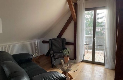 Gohrisch Apartment | Old rectory - Markus
