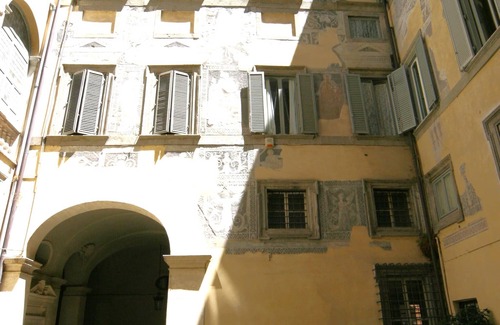 Navona Apartment | Old Rome upscale 4 BR 3 BA, two serviced terraces, winter garden, amazing views