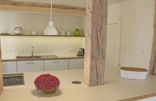 Wieck auf dem Darss House | Old shipman's house Comfortable holiday residence