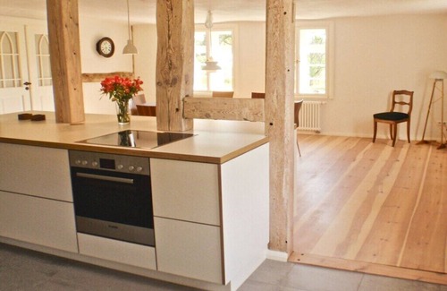 Wieck auf dem Darss House | Old shipman's house Comfortable holiday residence