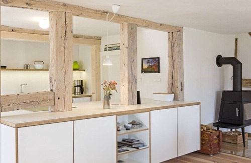 Wieck auf dem Darss House | Old shipman's house Comfortable holiday residence