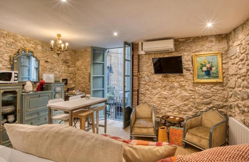 Barri Vell Apartment | Old Side Girona one