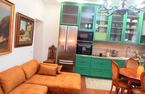 Siauliai County Apartment | Old Town Gem