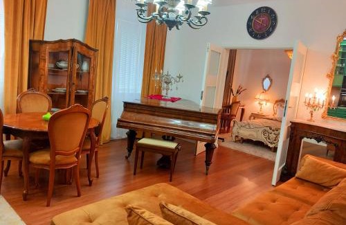 Siauliai County Apartment | Old Town Gem