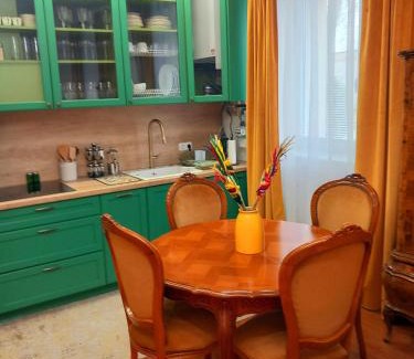 Siauliai County Apartment | Old Town Gem