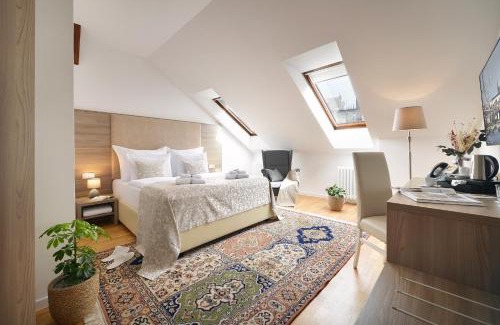 Josefov Apartment | Old Town Residence by Little King